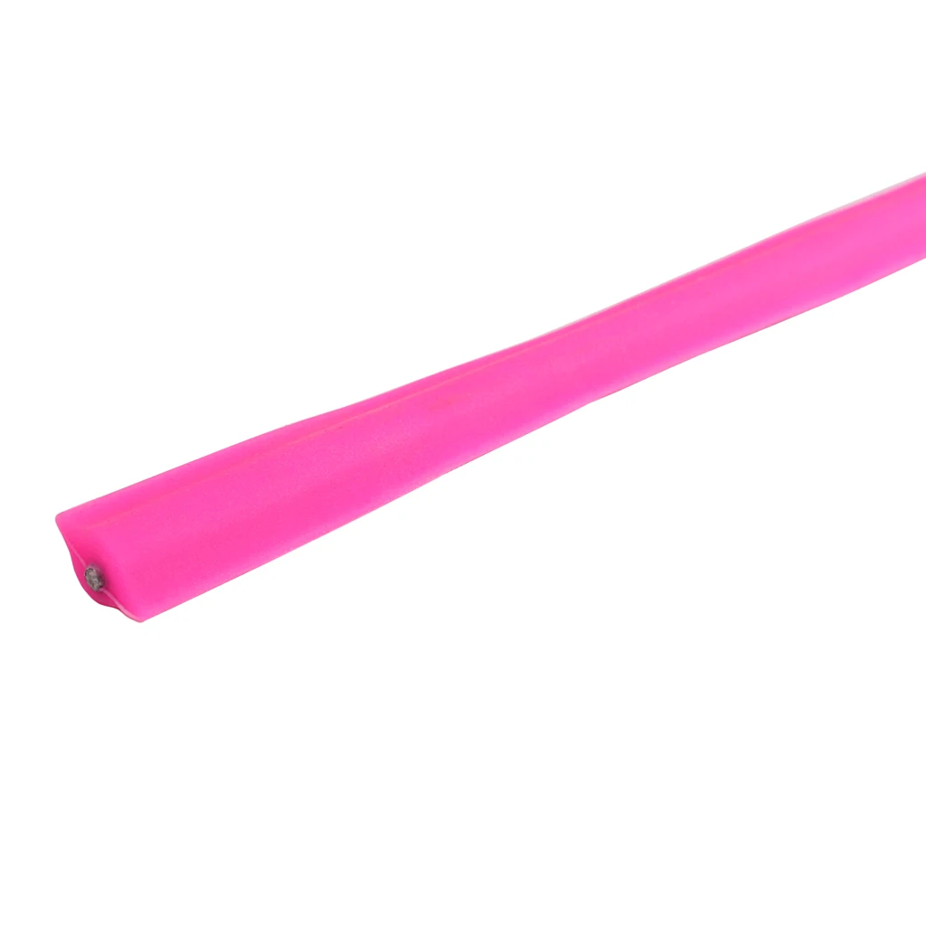 

Silicone Flute Cleaning Stick Kit Pink Woodwind Instruments Accessories 35.3cm