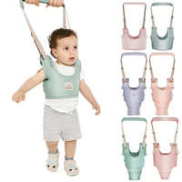 hot sale baby walker protable baby harness assistant toddler leash for kids learning training walking baby toddler belt