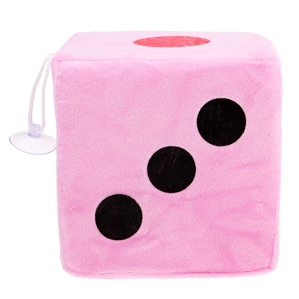 1Pc Large Sponge Dice Small Soft toys Kids Safety Green Yellow Pink for Vent Toy Gifts | Спорт и развлечения