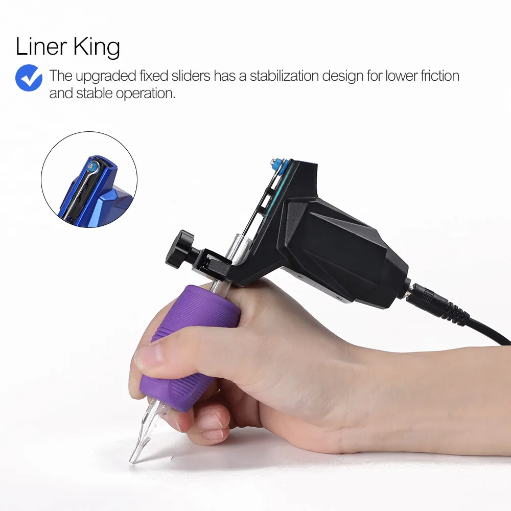 Лидер продаж Машинка для татуировок с лучшим ротационным приводом|Тату-машинки| |