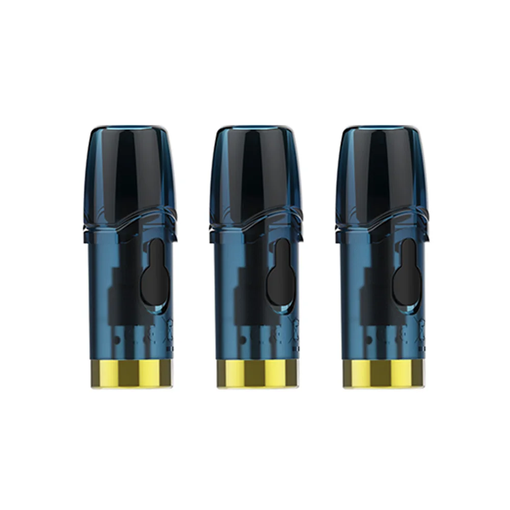 3pcs-9pcs Quawins Vstick Pro Open Pod Cartridge 2ml Capacity for kit Electronic Cigarette Vaporizer | Электроника