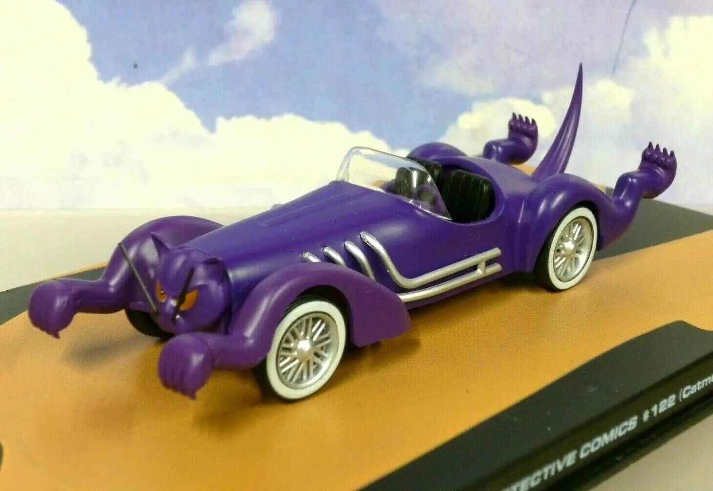 

Коллекция 1:43 Batmobile, металлические Литые модели автомобилей, игрушки