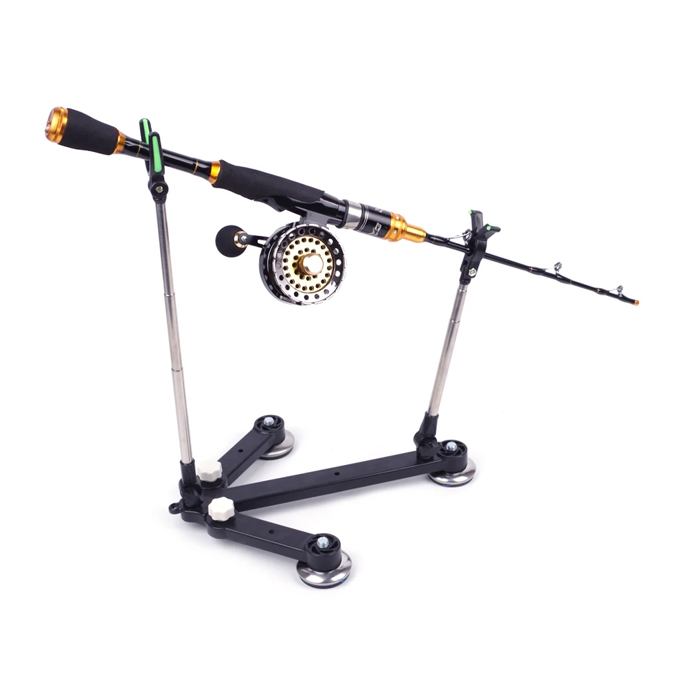 Регулируемая подставка для удочки держатель плота кронштейн аксессуары