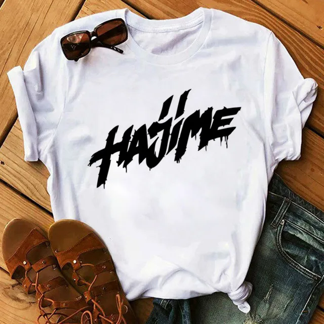 

Top Woman T-shirts summer Harajuku shirt Hajime MiyaGi Andy Panda Tops Tee T Shirt Russian Hip Hop Band women T shirt