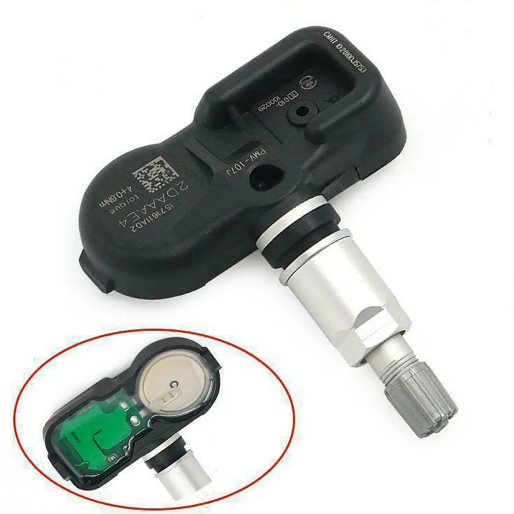 

4Pcs/set For Lexus Tire Pressure Sensor 42607-33021 Automobile Tire Pressure Measurement Accessories