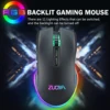 Original Wired RGB Gaming Mouse Optical Gamer Mice Adjustable DPI With Backlight For Laptop Computer PC Professional Game 2
