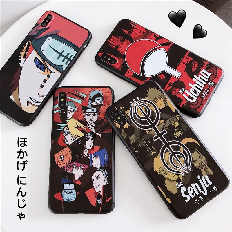 Япония мультфильм один кусок чехол для iPhone 7 8 6 6s Plus X XS Max XR классический