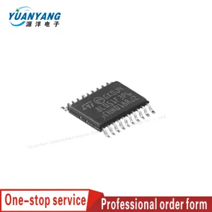 STM8L051F3P6TR new original embedded processor and controller stm8l051f3p6 silk screen 8l051f3p6 micro control IC hot sale