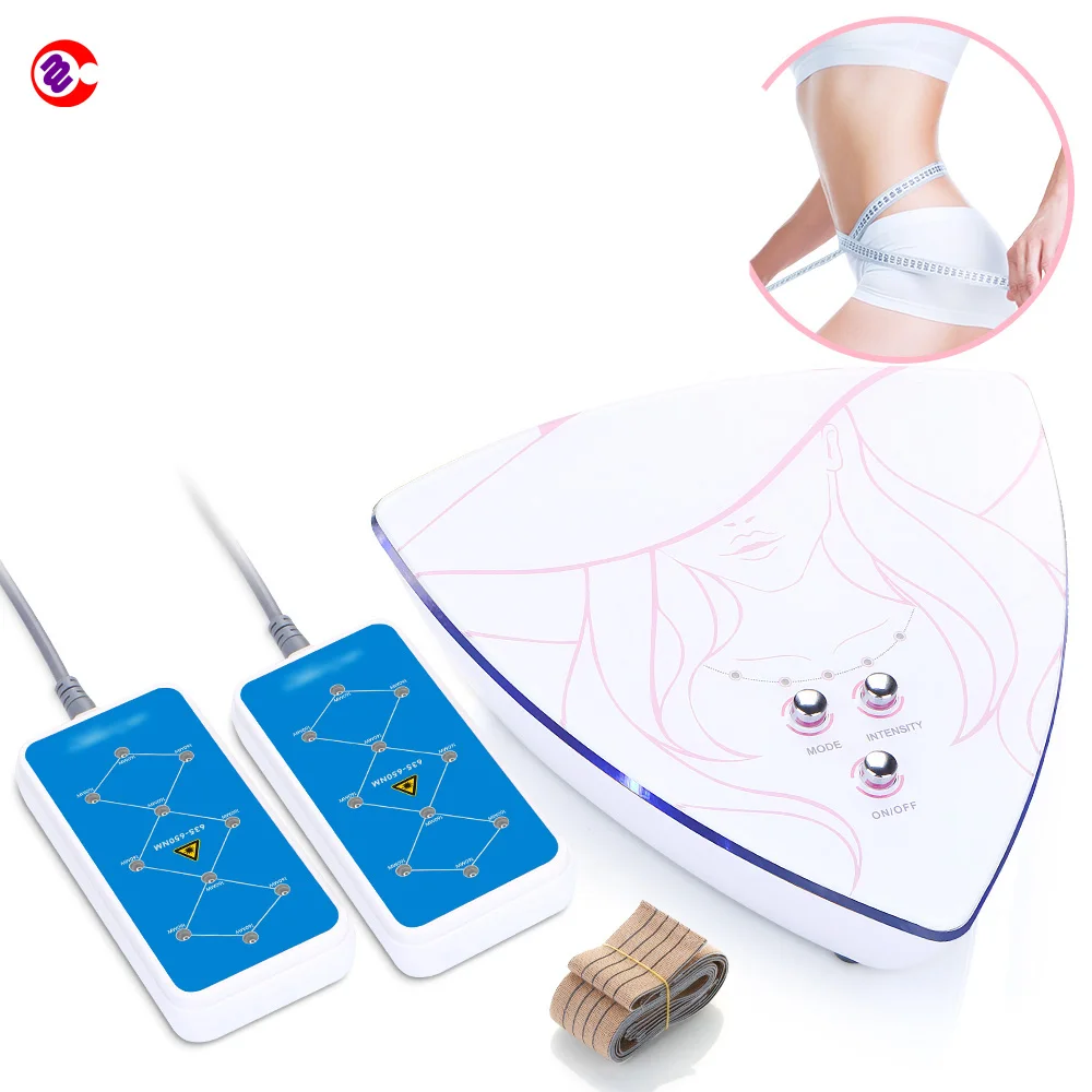 

2019 portable weight loss machine Lipo laser fat burning beauty equipment for sale