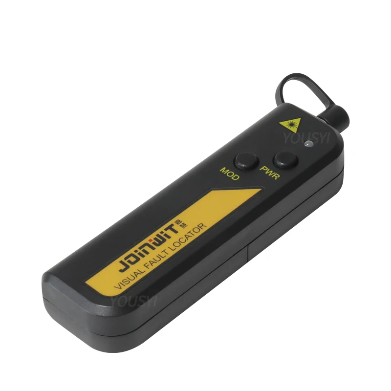 Joinwit JW3105N мини тестер волоконно-оптического кабеля прибор для визуального