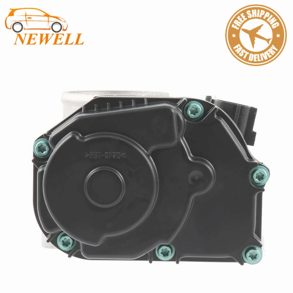 96394330 96815480 Throttle Body For Chevrolet Lacetti Optra J200 Daewoo Nubira 03-12 1.4i 1.6i | Автомобили и мотоциклы