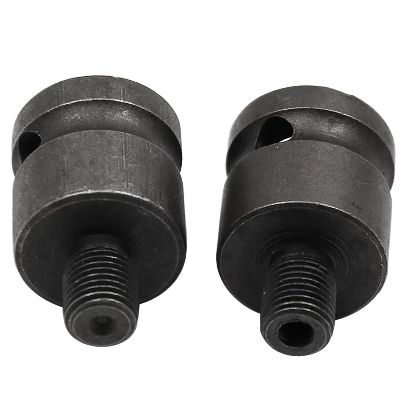 3/8 9.3mm Electric Wrench Drill Conversion Thread Drilling Chuck Adaptor Wind Gun The Thread Adapter Rod Drills Durable Small