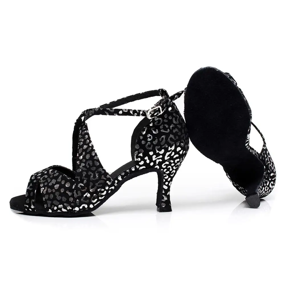 DKZSYIM/танцевальная обувь для латинских танцев женщин и девушек Новинка Женская