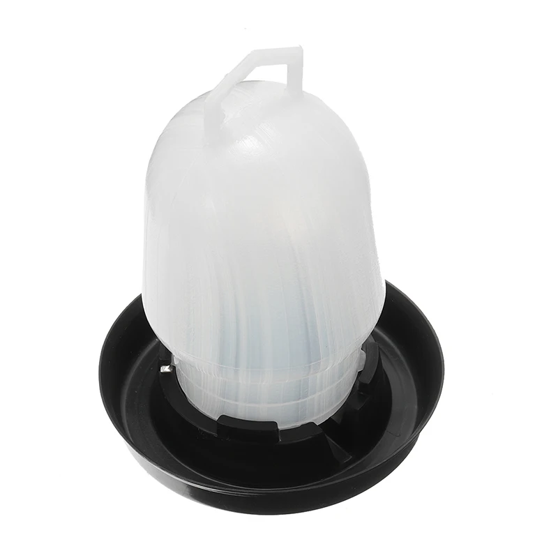 1 шт. автоматическая поилка для птицы перепелов|Принадлежности кормления и