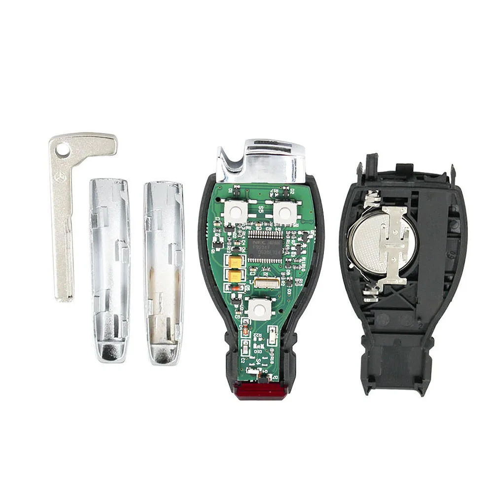 Пульт дистанционного управления XNRKEY для автомобиля умный ключ BGA пульт 433 МГц 3