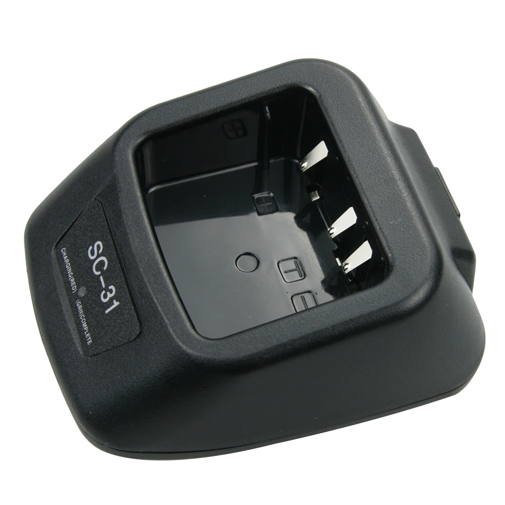 2X Rapid Quick Charger for Kenwood Radio KSC-31 KNB-29N KNB-30A TK-2207 TK-2207G TK-3206M3 TK-3207 TK-3207G TK-3307 TK-3307M2