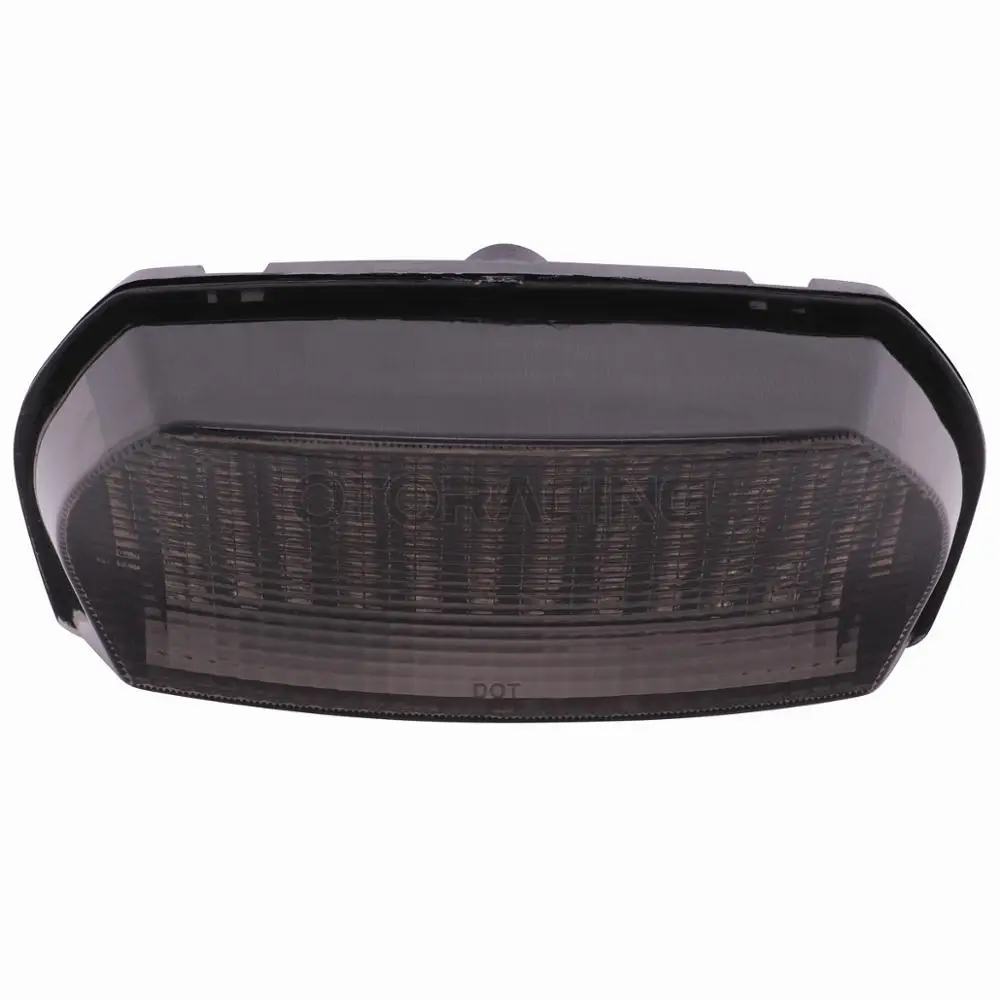 Мотоциклетные светодиодные задние фонари тормозные поворотники огни для Kawasaki