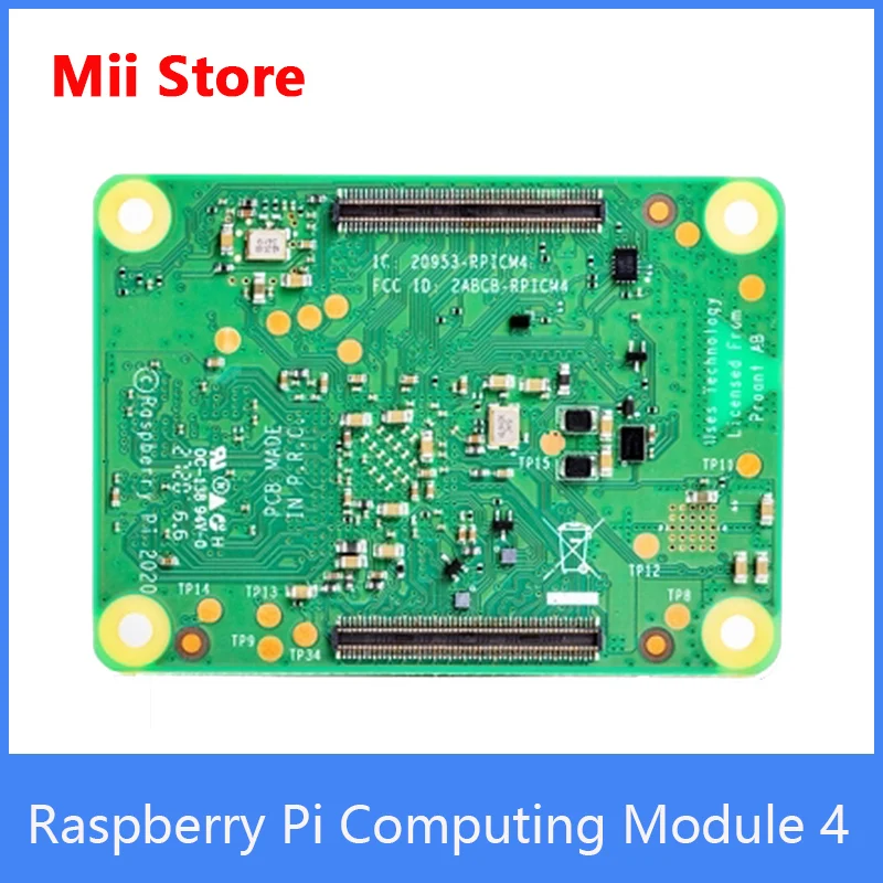 new cm4 raspberry pi compute module 4 with 1gb2gb4gb8gb ram lite8g16g emmc flash optional no wifibluetooth free global shipping