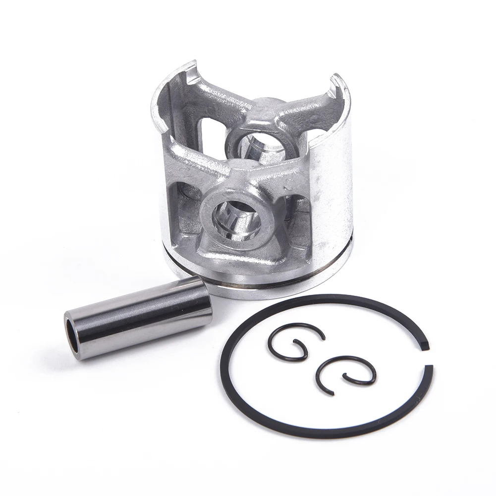 Комплект поршневых колец 48 мм замена для бензопилы Husqvarna 261 262 262XP 503531172 |