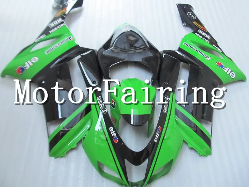 

Motorcycle Bodywork Fairing Kit Fit For Ninja ZX6R 2007 2008 ZX-6R ABS Plastic Injection Molding Moto Hull Z6C402
