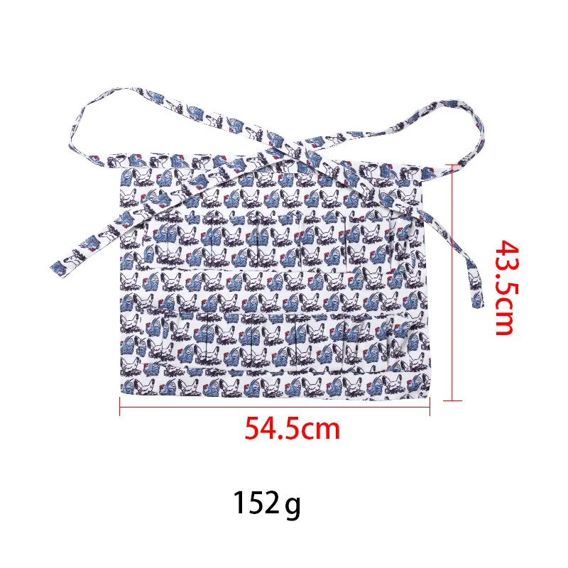

1Pcs Eggs Collecting Gathering Apron For Chicken Hense Eggs Holder Pocket Aprons For Chicken Coop Accessories