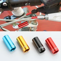 cycling accessories end tip caps derailleur cover shiftbrake cables cap wire tube cable protector bicycle parts