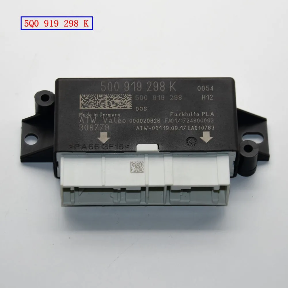 8 шт. зонд OPS MQB платформа второго поколения парковочный модуль для гольфа 6 18 г 919 475