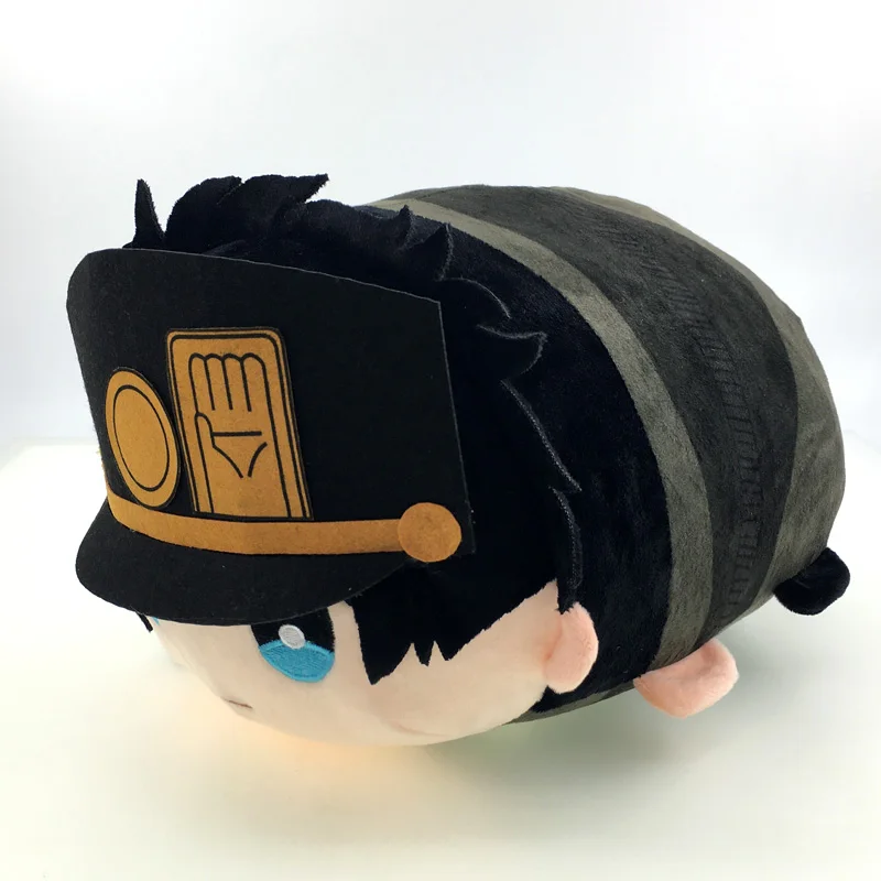 JOJOs bistry Adventure Giovanna Бруно Bucciarati плюшевые игрушки фигурки кукла рождественский