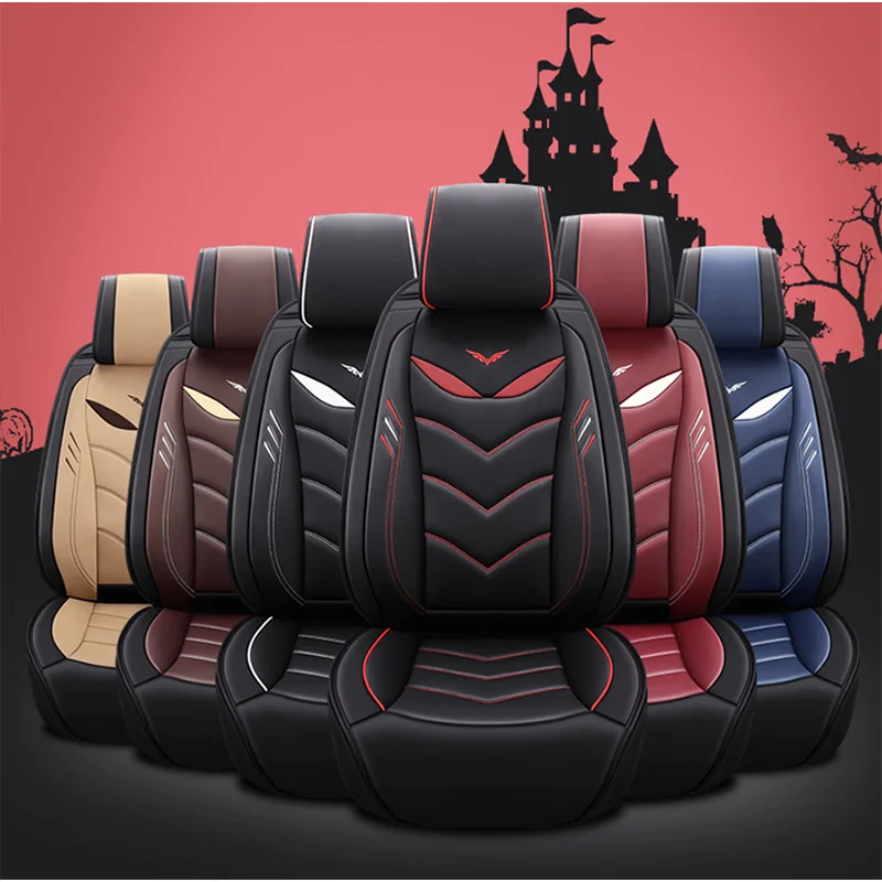 

Leather car seat covers For Honda cr-v 2008 crv 2007-2011 2013 element fit hr-v crv 2016 insight jazz pilot