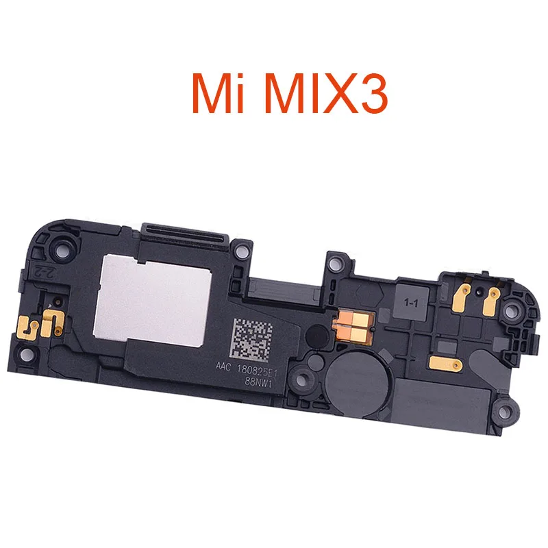 Гибкий кабель звукового сигнала для Xiaomi MIX 3 2S 2 Max модуль запасные части тест |