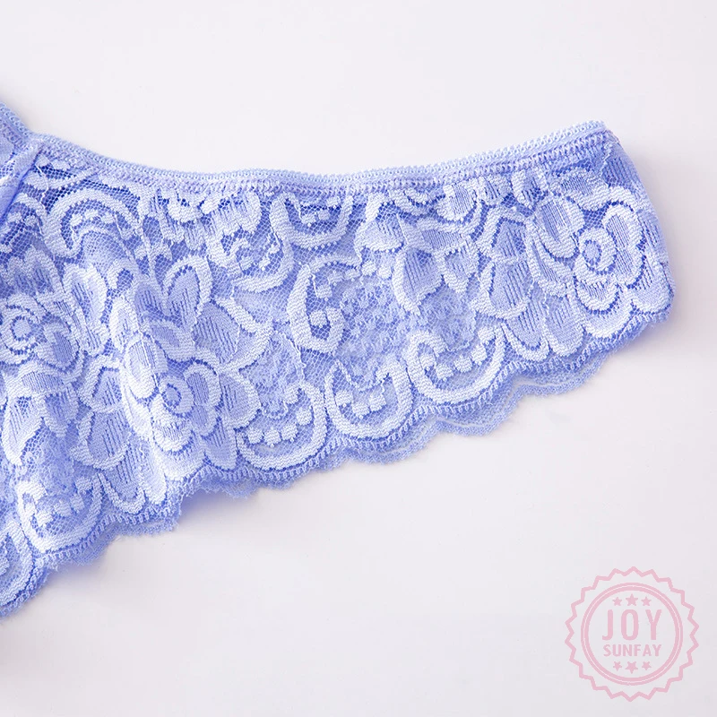 

Women Thong Underwear Intimates Lingerie Panties Tempting Pretty Briefs Low-rise Girl Underpants Briefs Transparent Sexy Lace