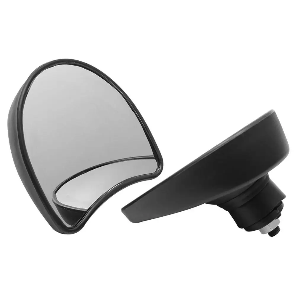 Мотоциклетные черные боковые зеркала заднего вида для Harley Touring Electra Glide Street 1996-2013 |
