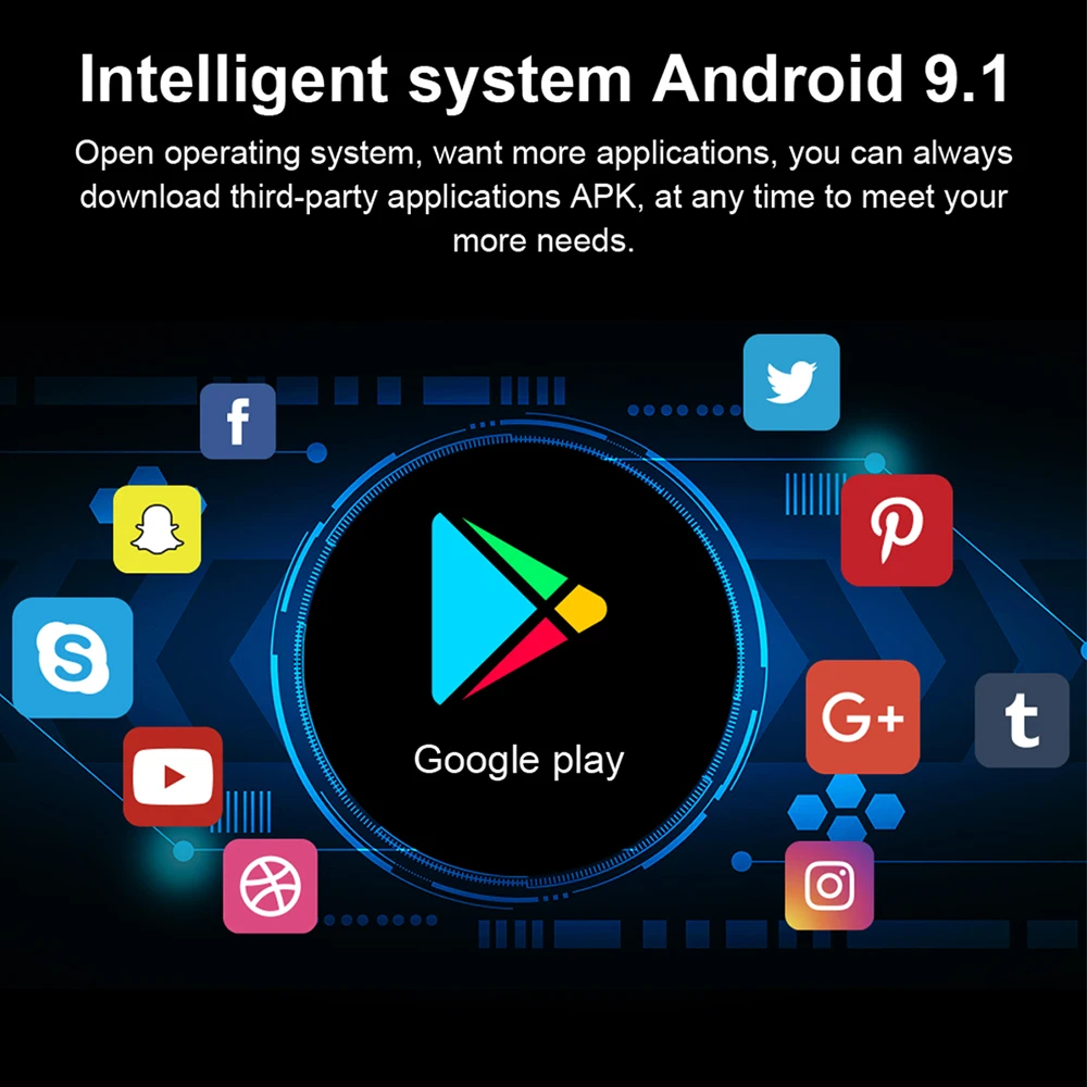 Смарт-часы Torntisc LEMP 4G Android 9.1 двойная система 64 ГБ ПЗУ двойные камеры умные часы