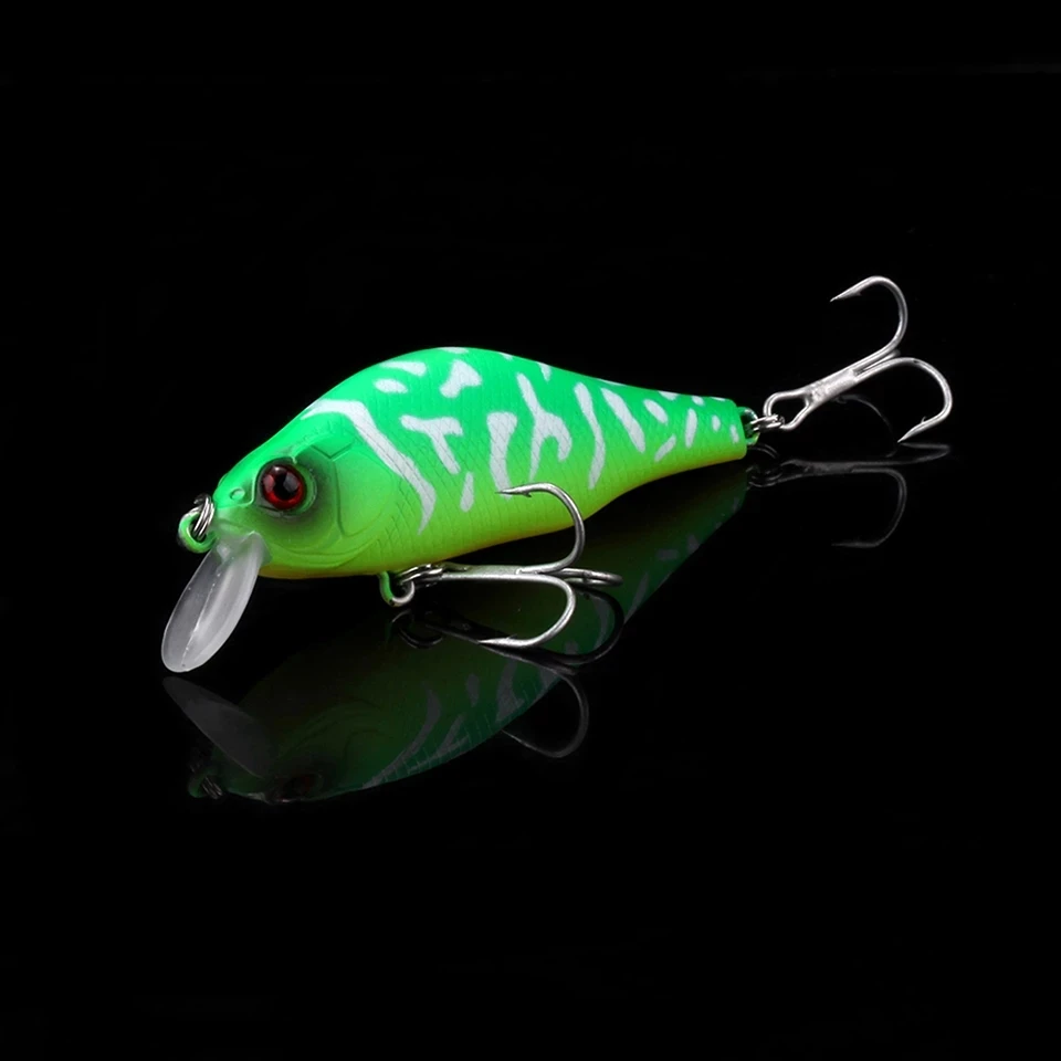 

WALK FISH Professional 3D Eyes Fishing Lure Suspend Wobbler Minnow 0.3-1m Bass Pike Bait Fishing Tackle Pesca Hard Bait