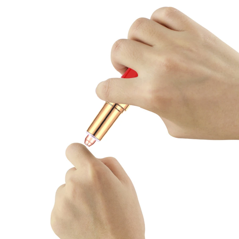 

Electric Eyebrow Trimmer Women Professional Painless Eye Brow Epilator Mini Portable Facial Body Hair Remover Eye Brow Shaper