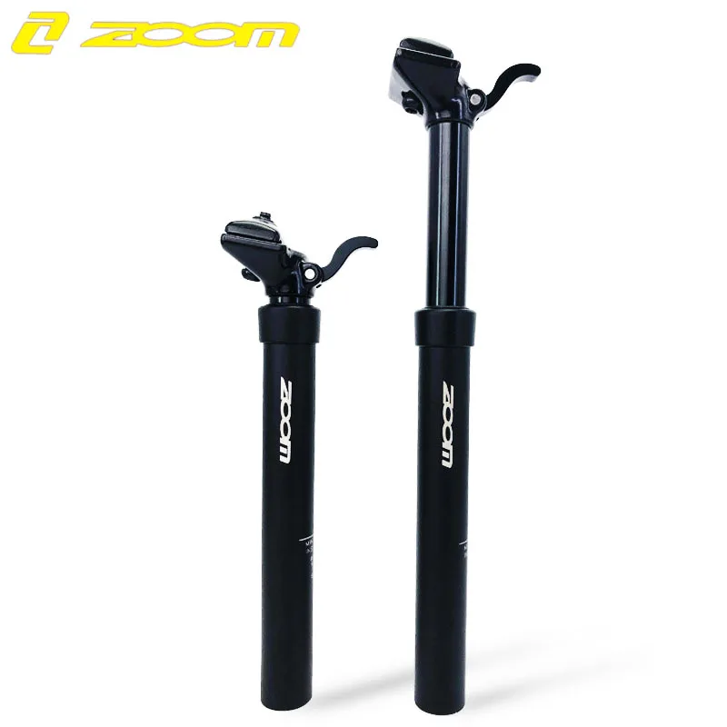 Zoom 30.9mm 31.6mm Hydraulic Hand Control Dropper SeatPost H