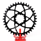 Каменная круглая звезда BB30 0 мм, смещение, узкое, широкое для Sram xx1 x9 x1, прямое Крепление, цепь, круговое колесо