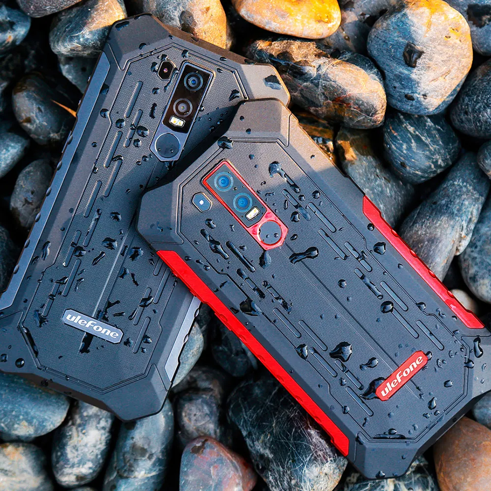 Смартфон Ulefone Armor 6S 6+128ГБ|Смартфоны| |