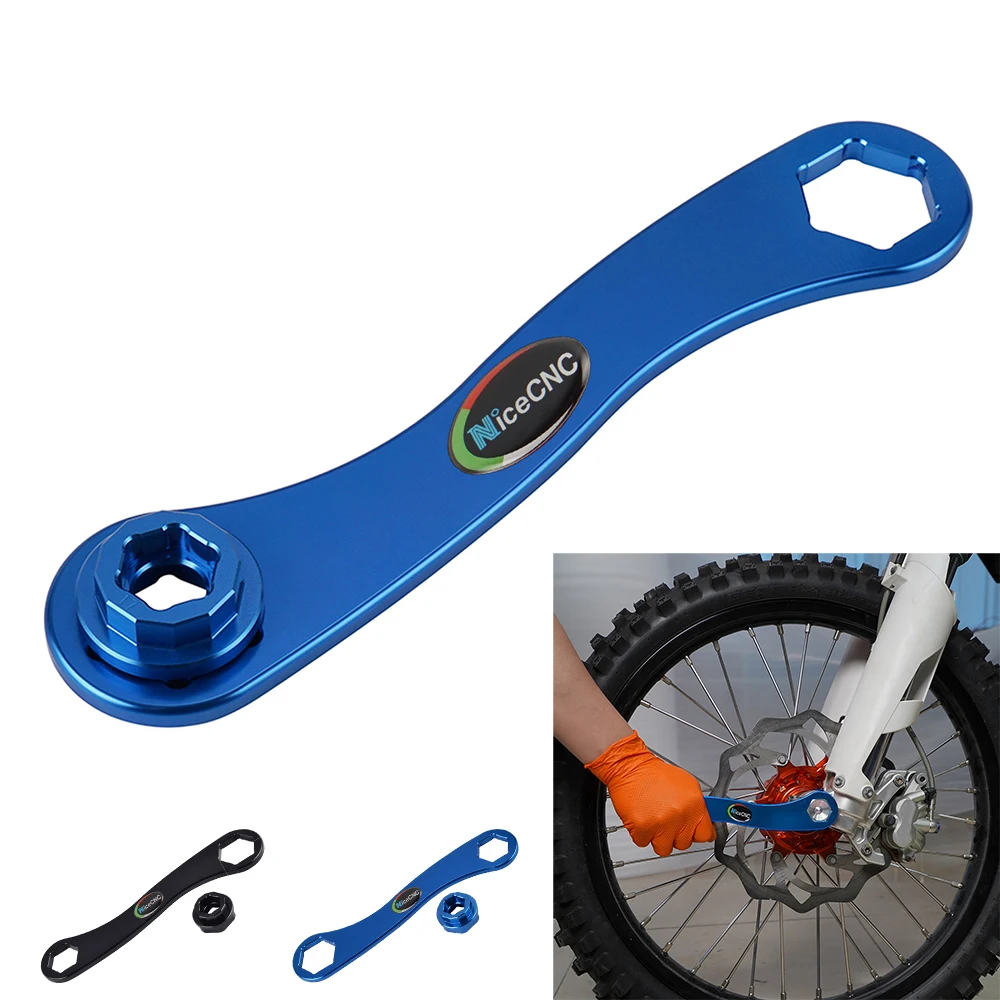 Гаечный ключ для Yamaha WR200 WR250/F/R/X/Z WR400F WR426F WR450F YZ125 250 YZ250F YZ400 YZ450F|spanner tool|yamaha r 25125 yamaha |