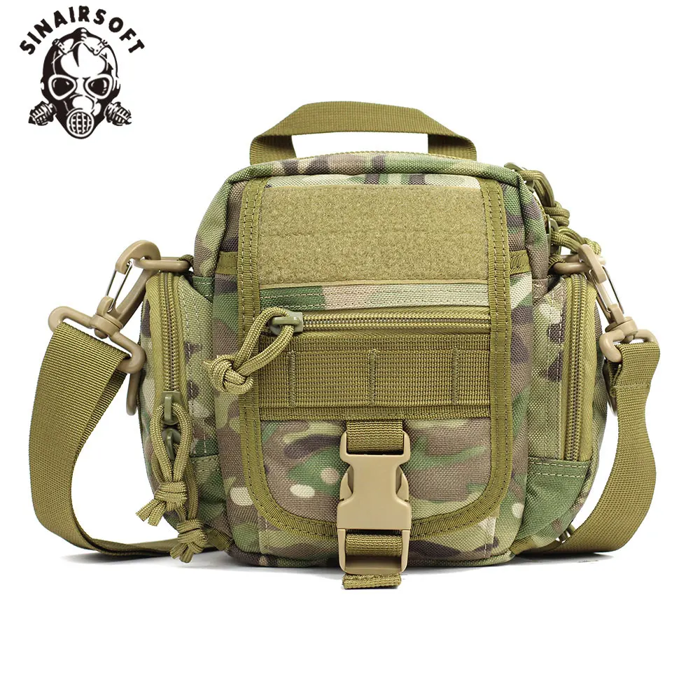 Профессиональный тактический рюкзак альпинистские сумки военный на плечо сумка