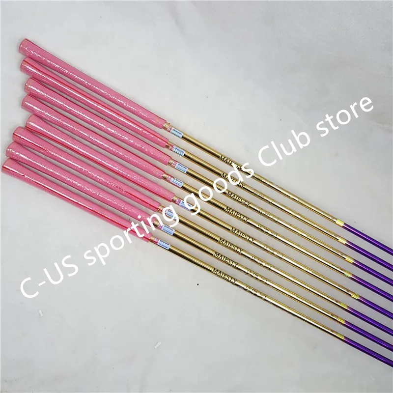 

2019 Women golf clubs maruman majesty prestigio 9 golf irons5-10 PAS irons clubs graphite shaft L flex headcover free shipping