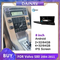 2 din android car radio multimedia player for volvo xc70 my 2011 car stereo autoradio auto audio