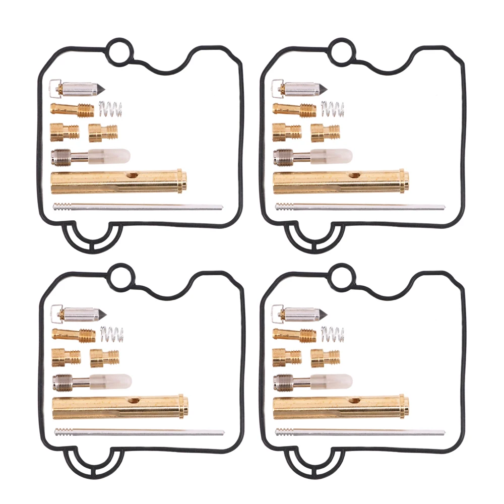 Мотоциклетный Двигатель цилиндровый карбюратор обслуживание Jet Ремкомплект для