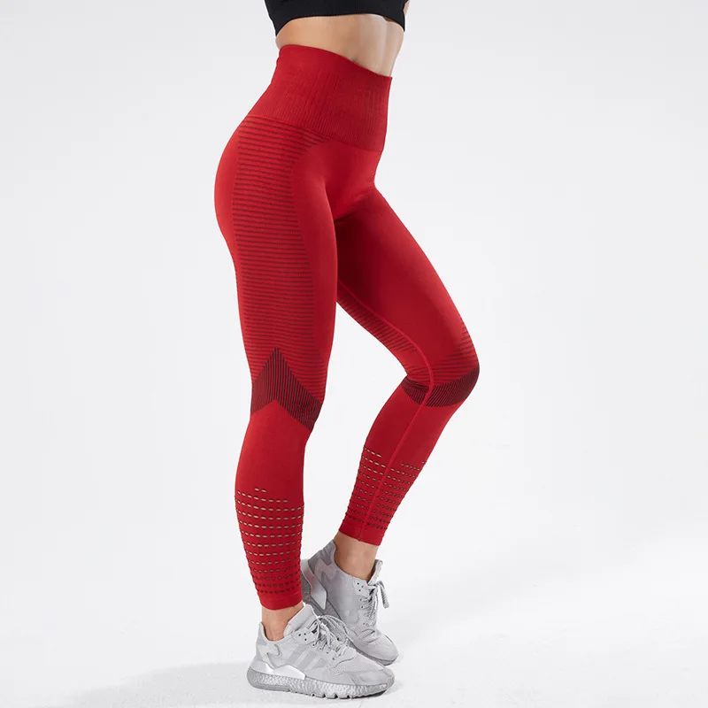 

Leggings Sport Women Fitness Peach Buttocks Fitness Leggings Workout Fitness Gym Yoga Leggings High Waist Athletic Women Pants
