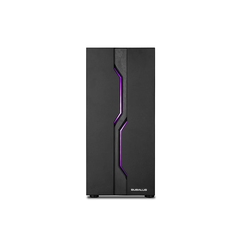 IPASON игровой компьютер ПК Intel i5 9400F обновление до 9600KF/GTX1660TI 6G DDR4 16G ram 256G SSD высококлассное настольное устройство E-sport