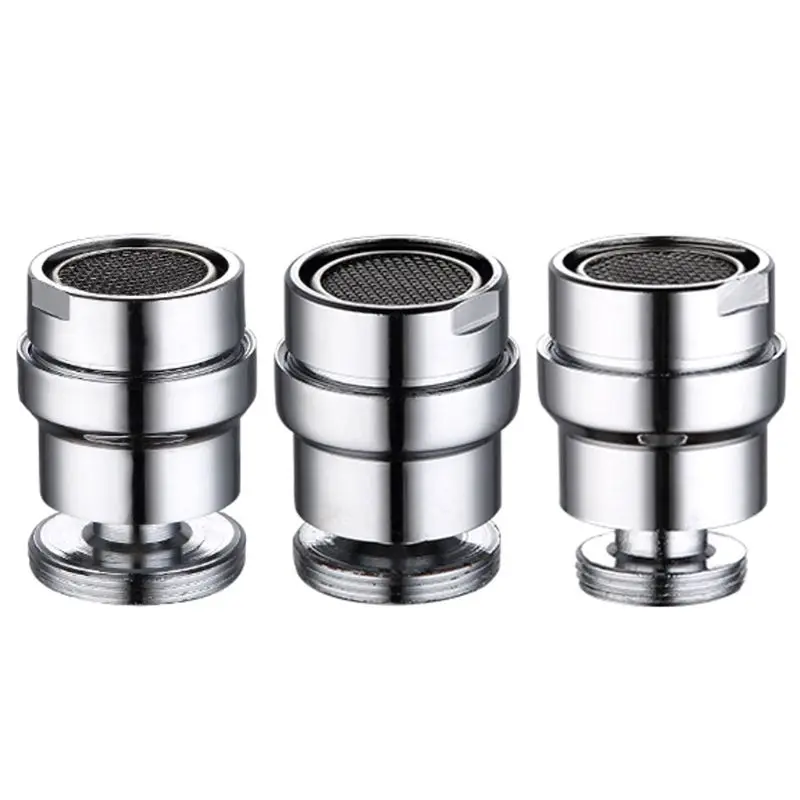 

Universal Swivel Faucet Aerator Water Saving Bubbler for Kitchen Basin Water Tap Faucet Water Bubbler