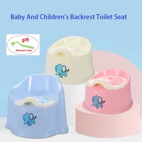 5 colors childrens potty baby toilet seat babytoddlers child pot training seat for girls boys cute animal cartoon trainer chair