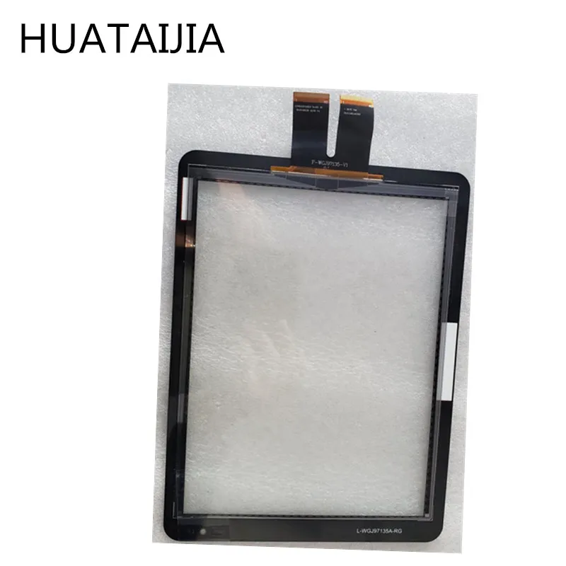 Для Авто диагностический сканер сенсорный Экран для Autel MaxiSys Elite P/N F-WGJ97135-V1