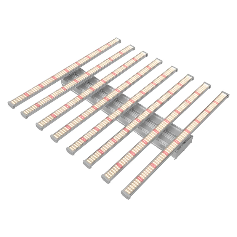 Samsung lm301B 600 Вт паук 8 бар полный спектр Микс 660nm квантовые светодиодные платы