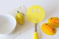 cute smiley spatula omelette pancake spatula kitchen decoration cute creative personality kitchen utensils smiley spatula